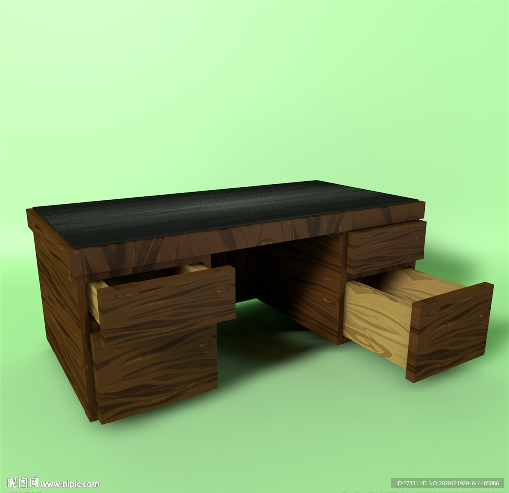 家具模型 桌子模型 C4D模型