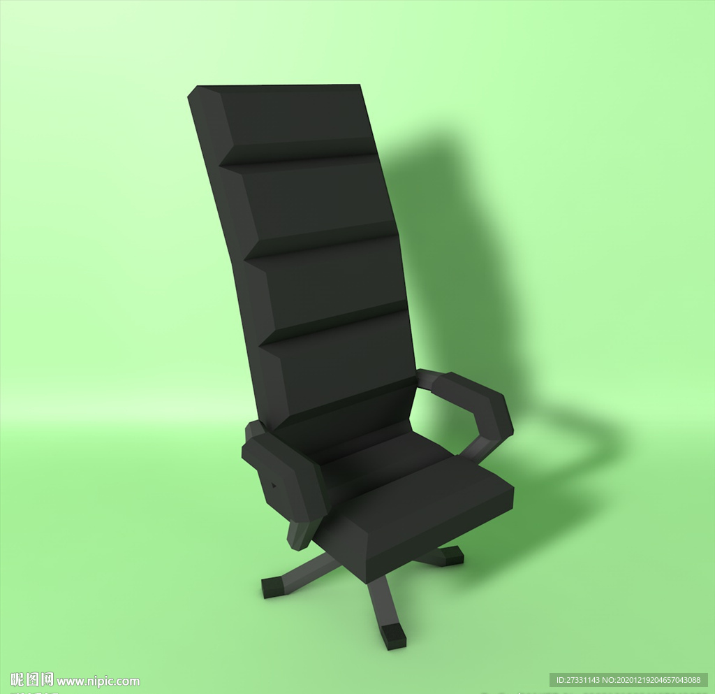 椅子模型 单人椅子模型