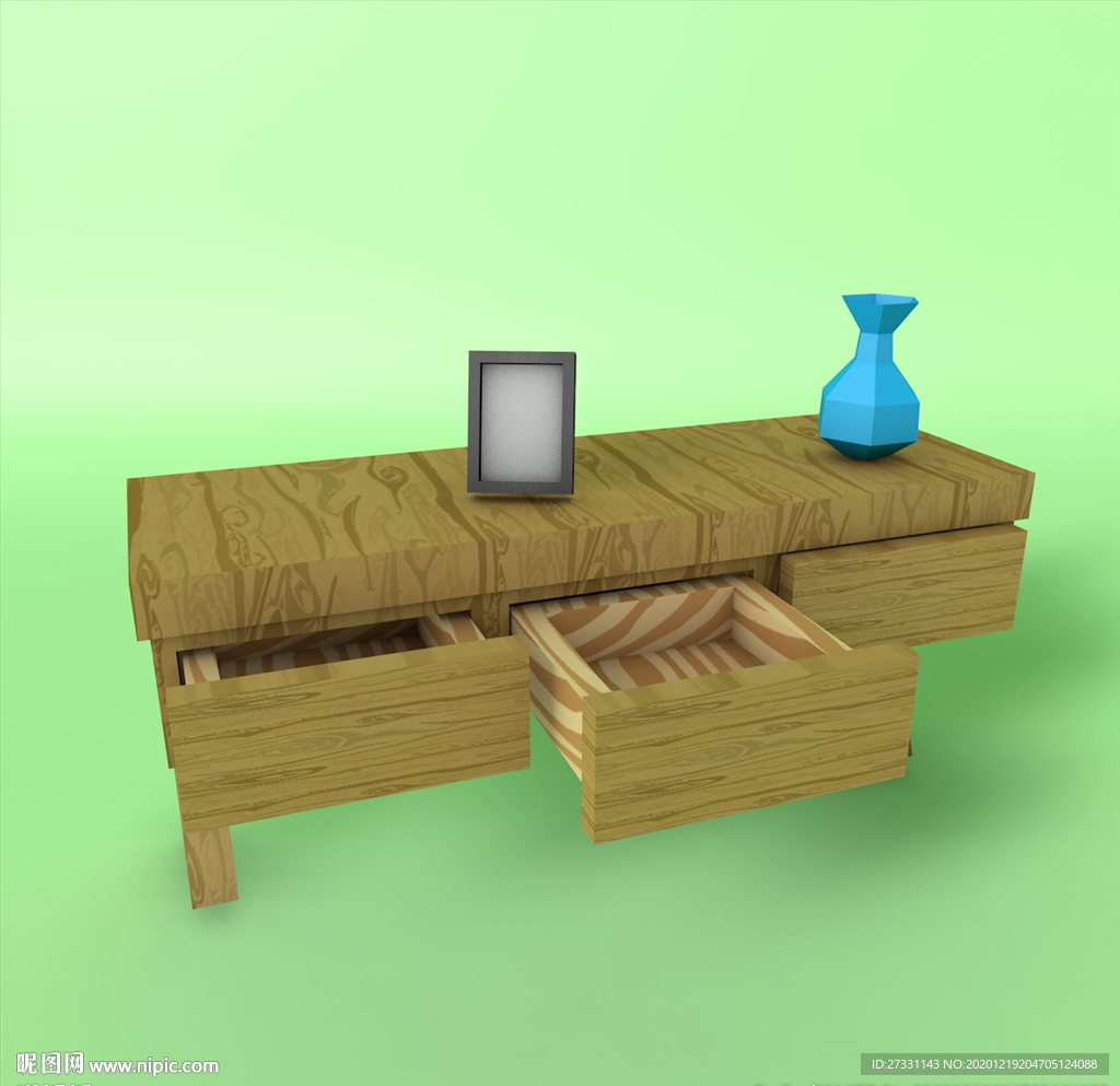 家具模型 椅子模型 C4D