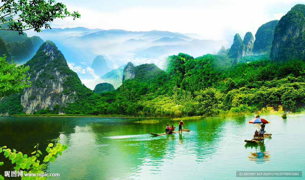 桂林山水