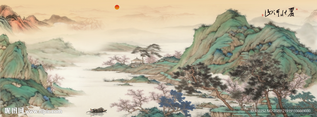 古典国画