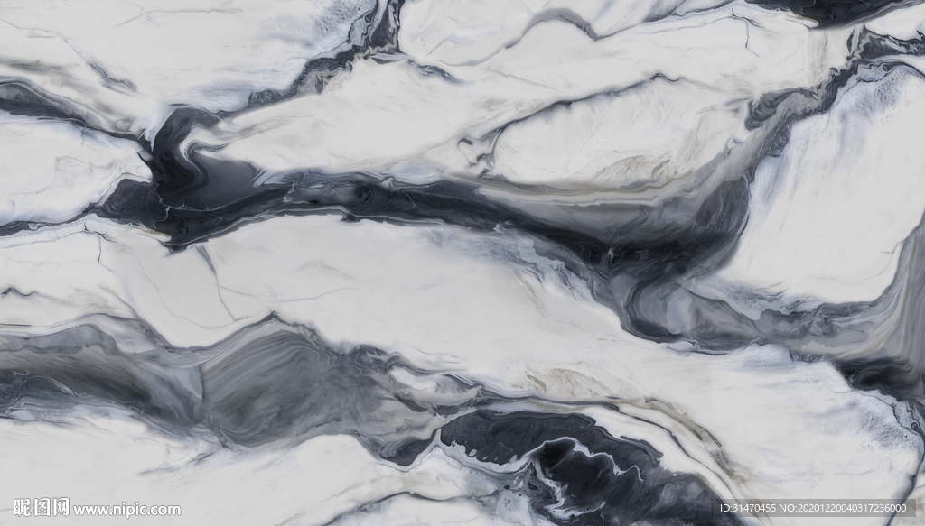 黑白大理石瓷砖设计文件