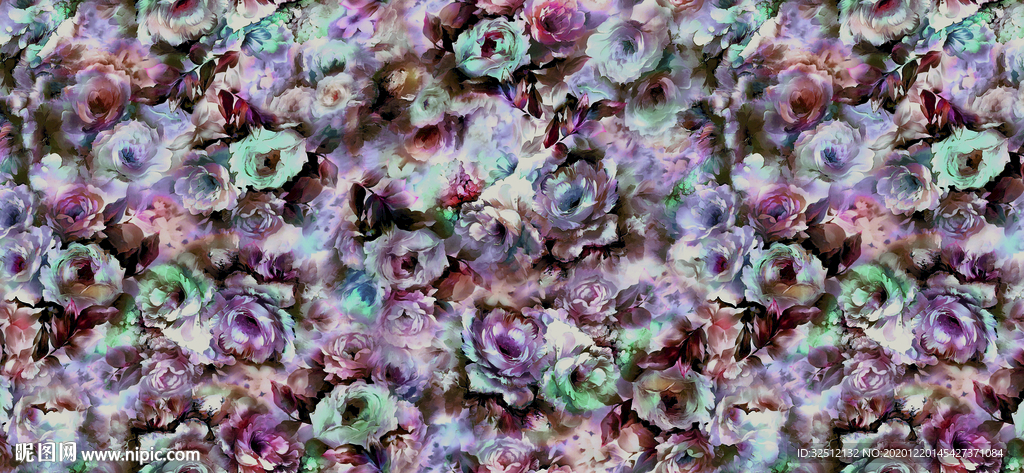 花