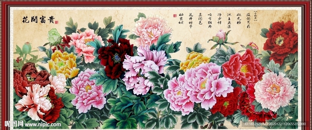 牡丹