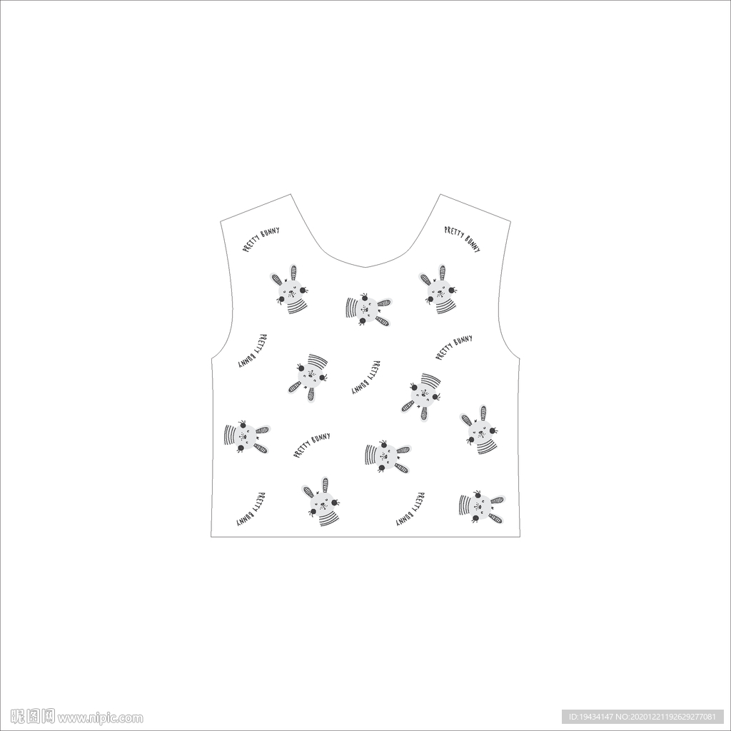 兔子满版