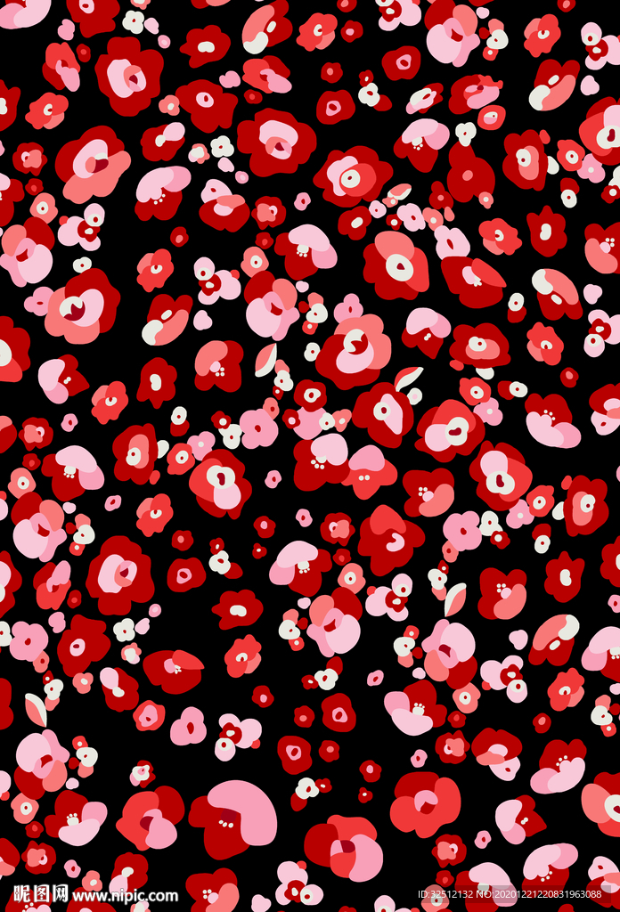 花