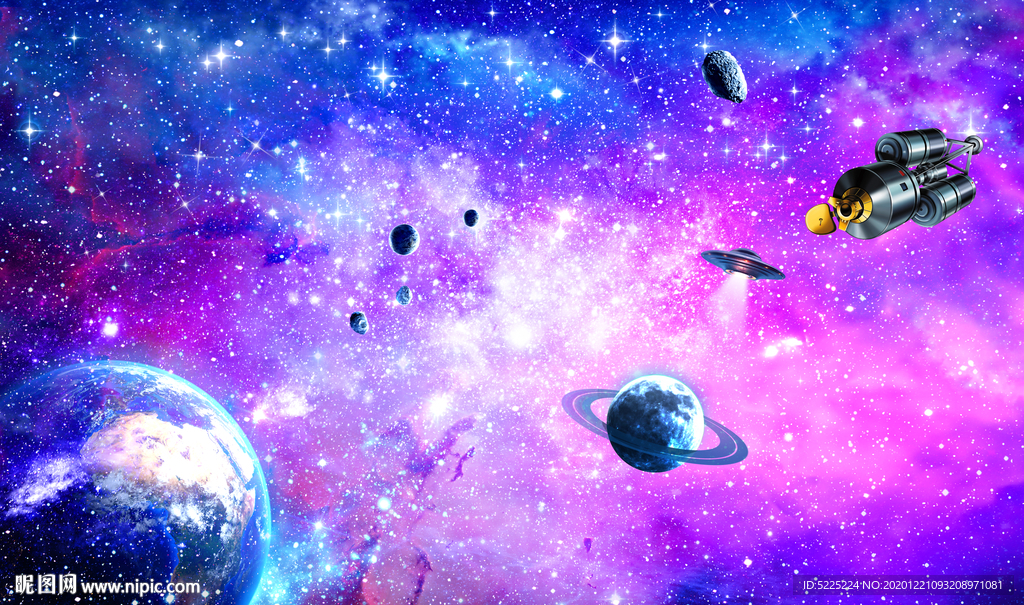星空软膜天花