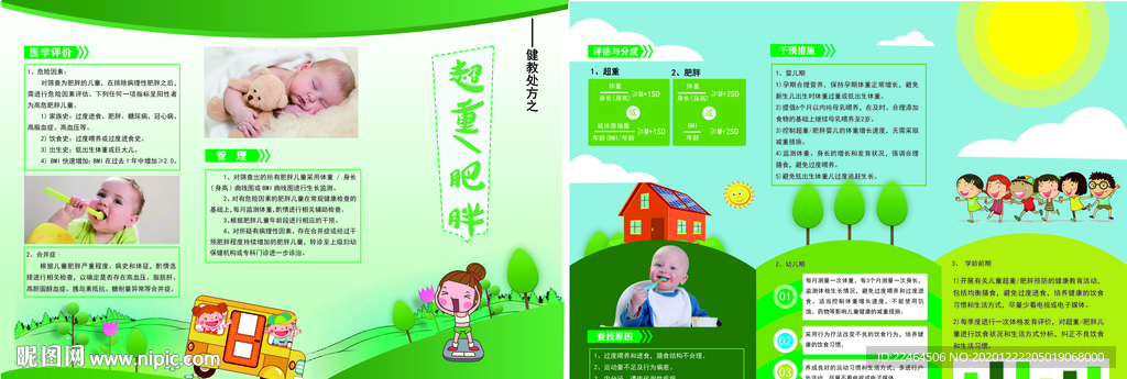 超重减肥