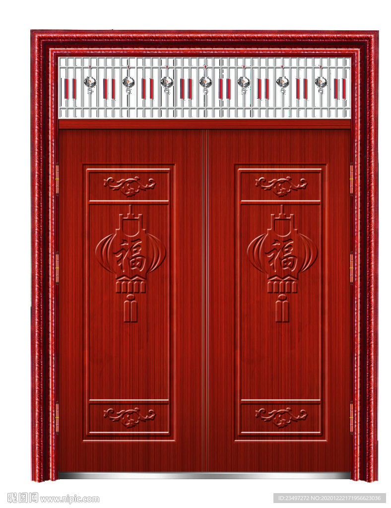 非标门