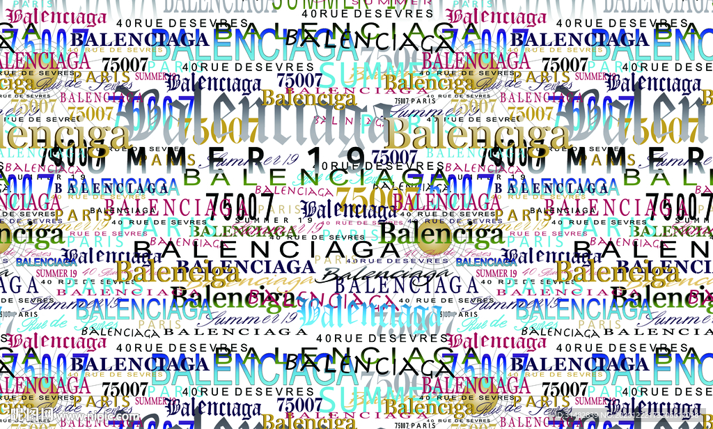 字母