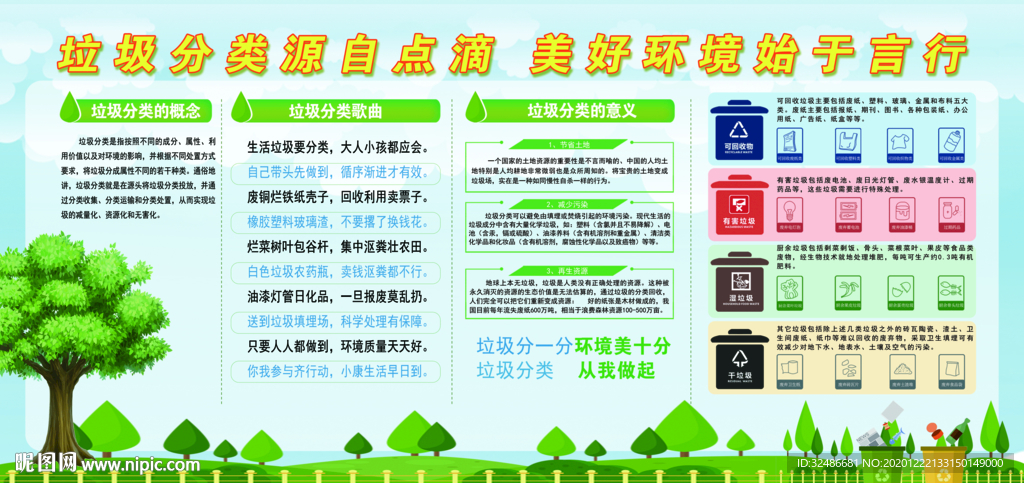 垃圾分类