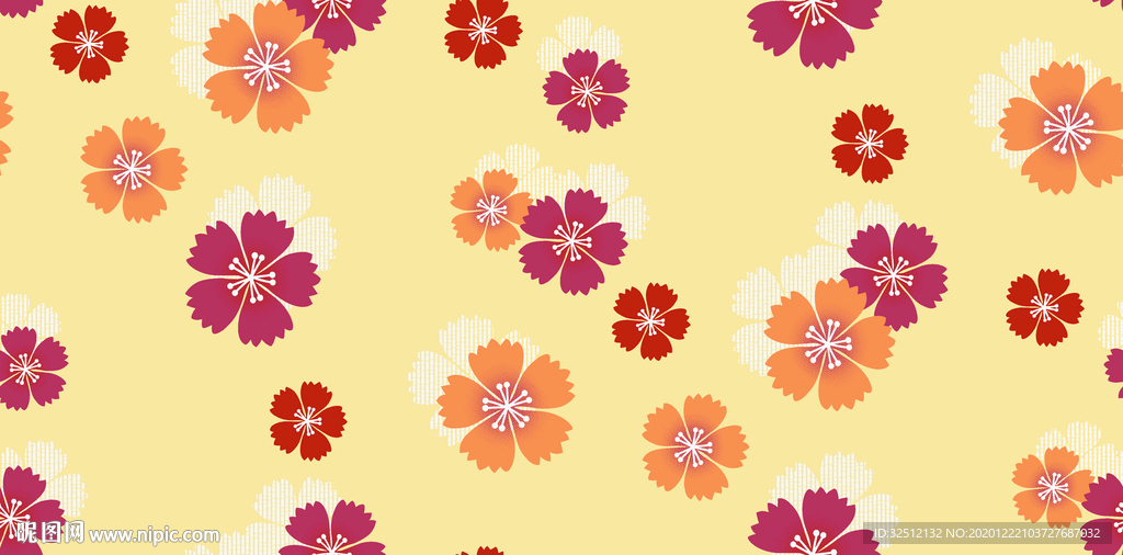 花