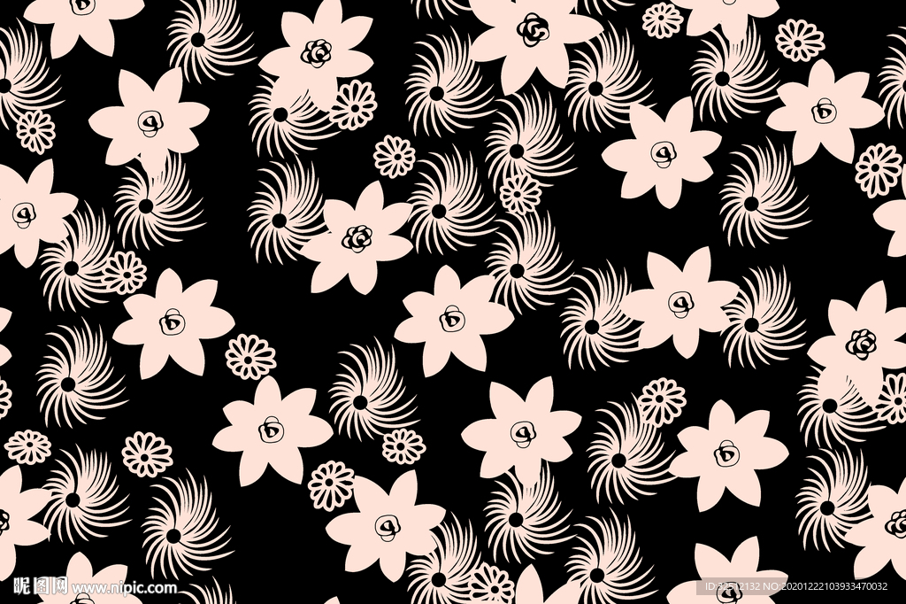 花