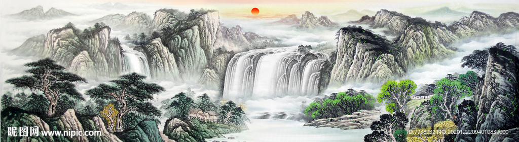 源远流长