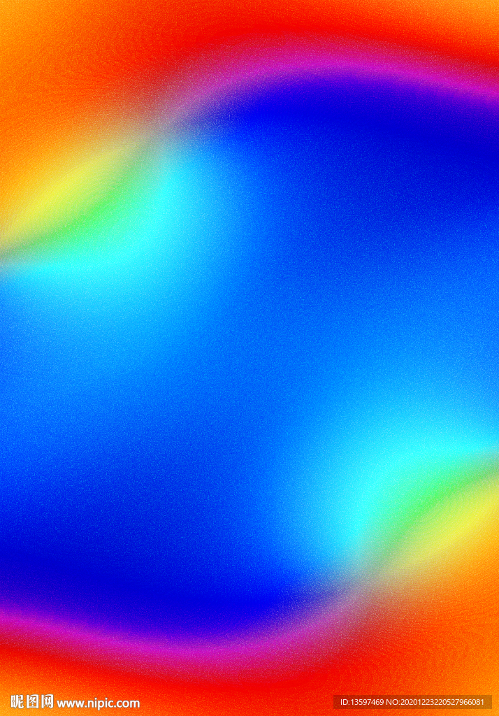 彩色背景
