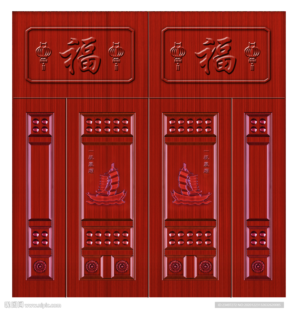 非标门