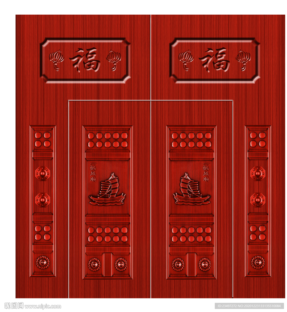 非标门