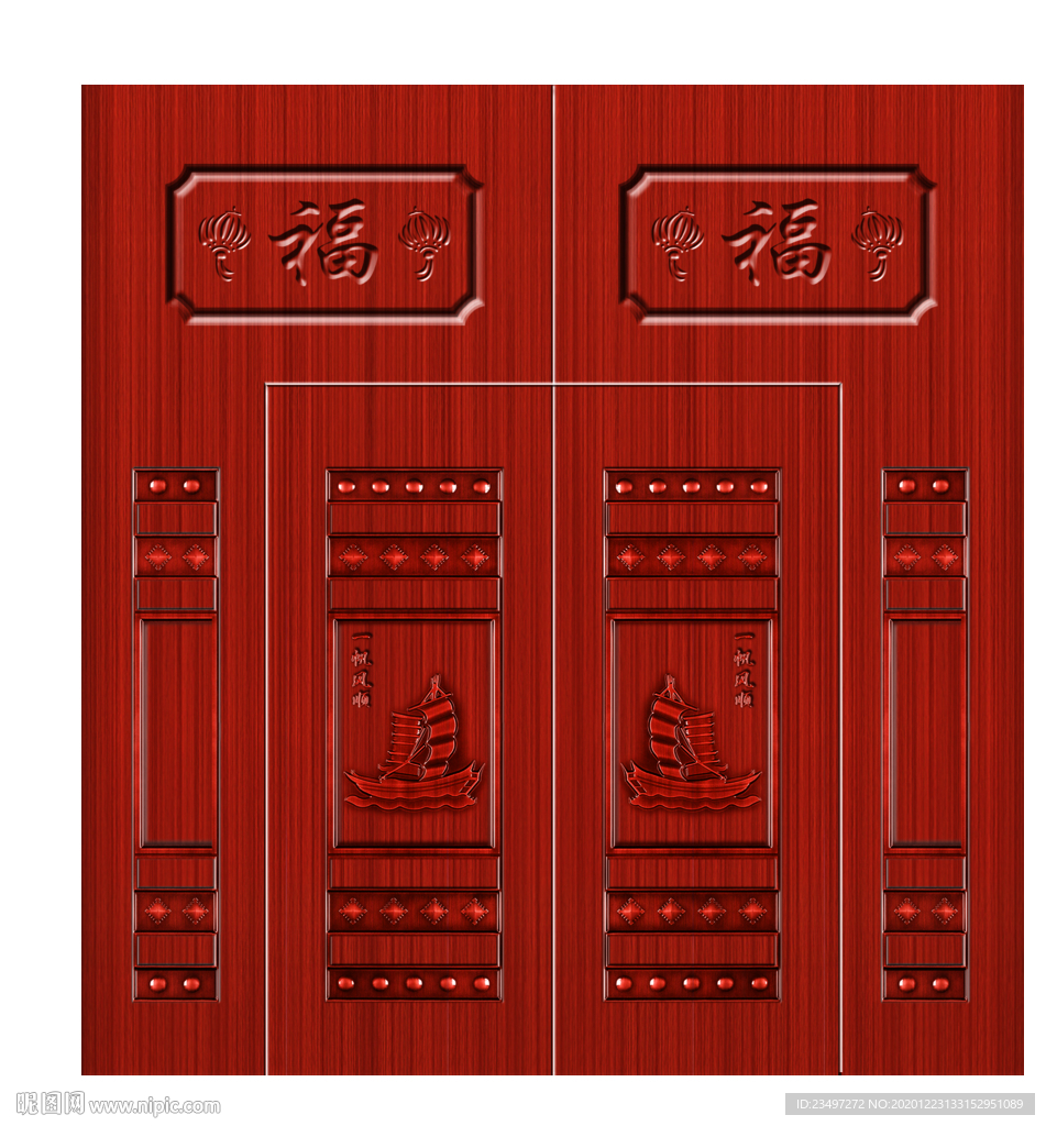 非标门