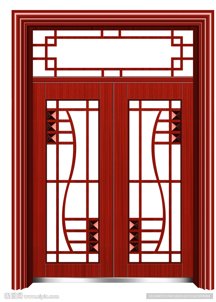 非标门
