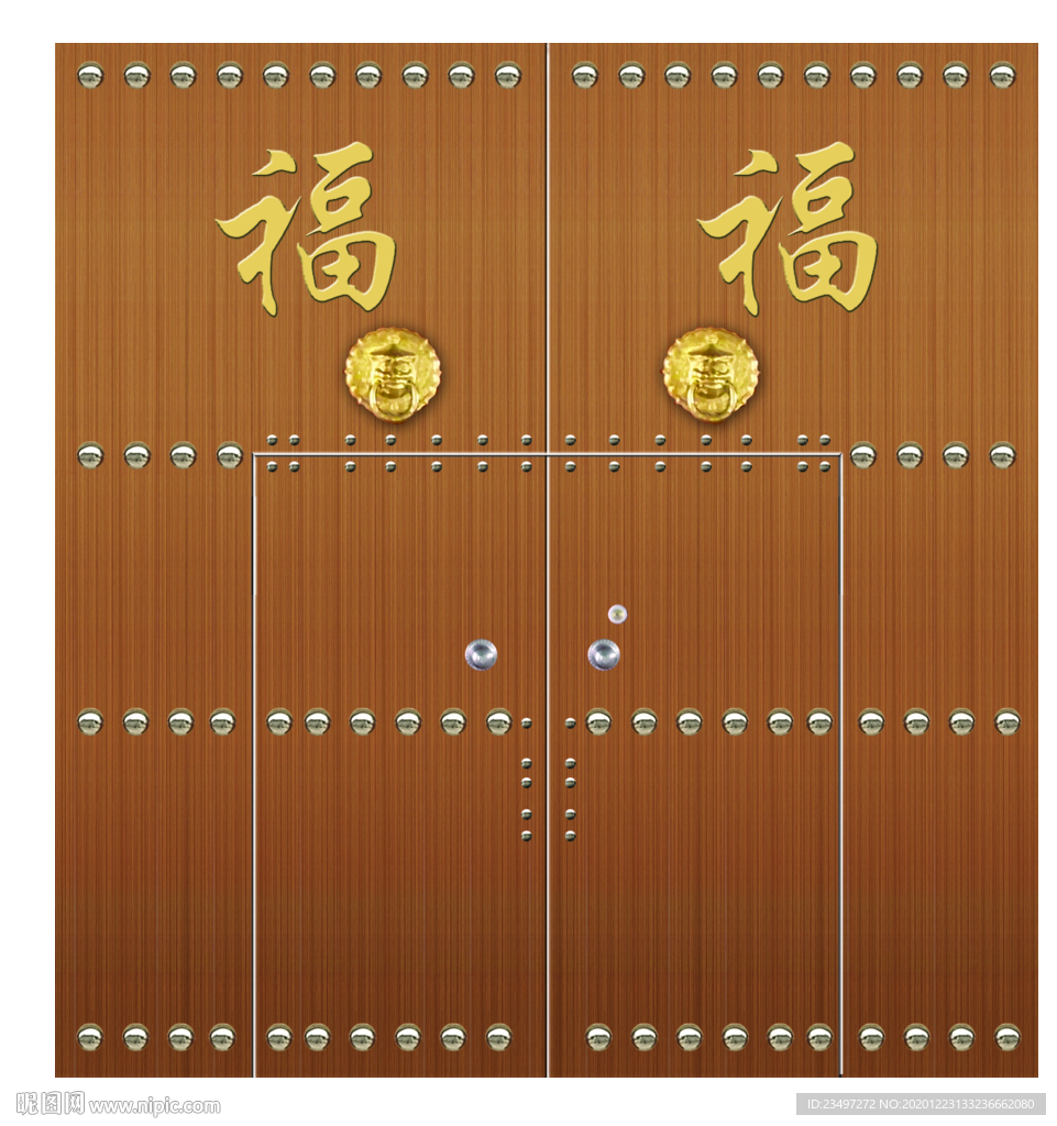 非标门