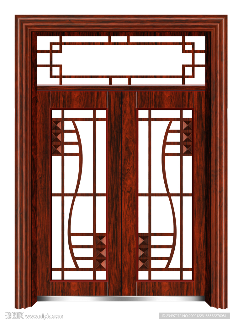 非标门
