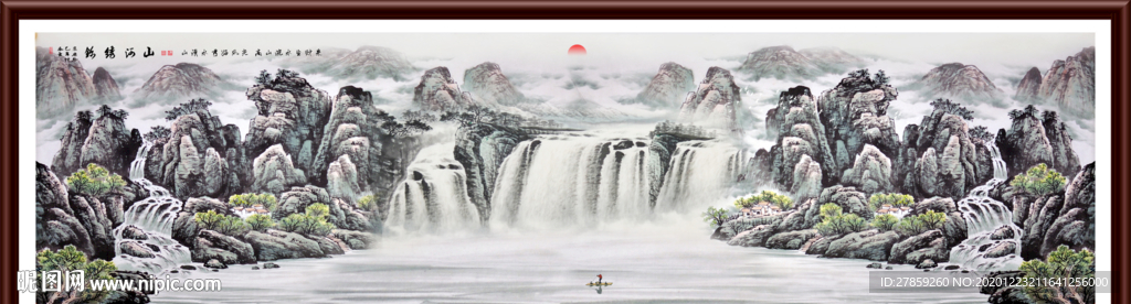 风景画