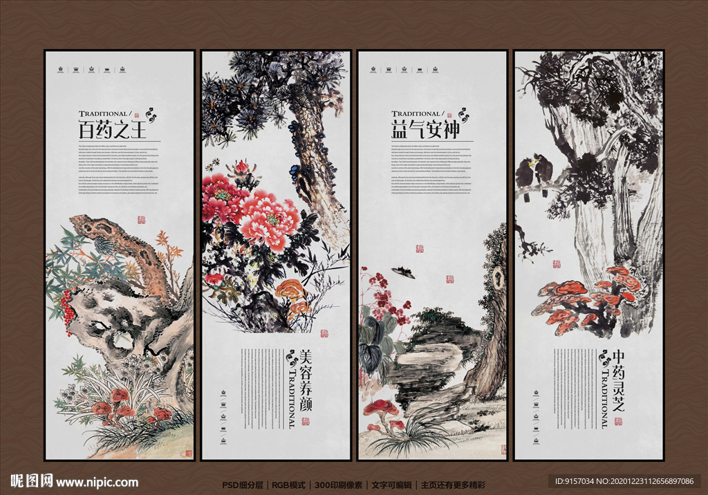 灵芝