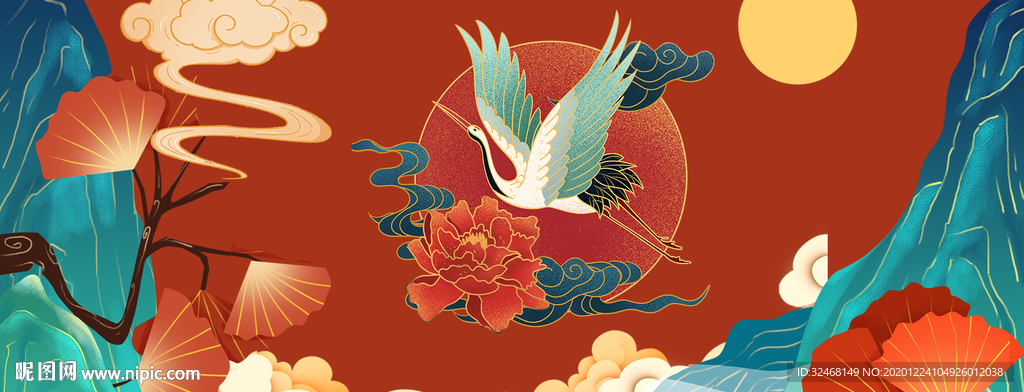 中国风 中国风广告