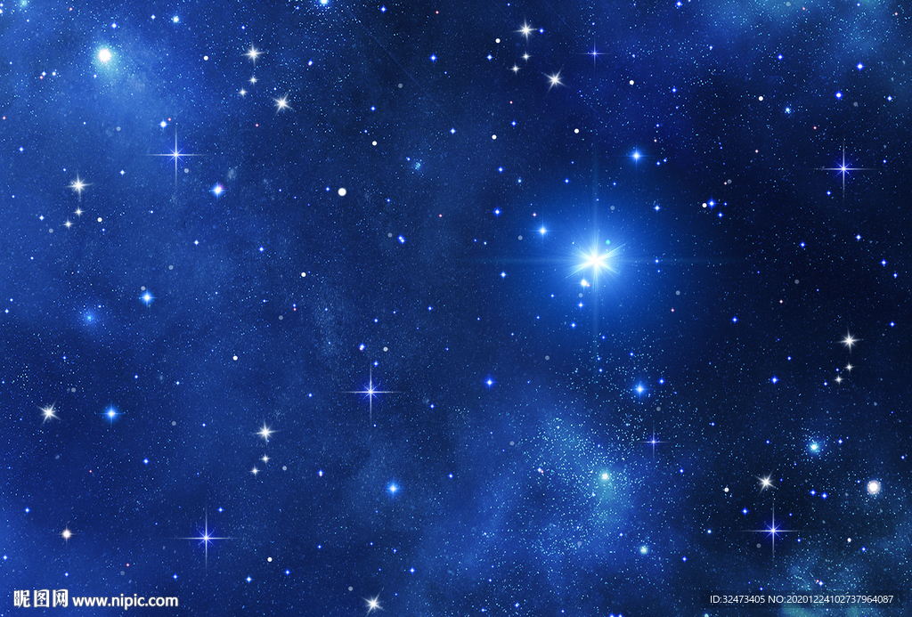 星空图