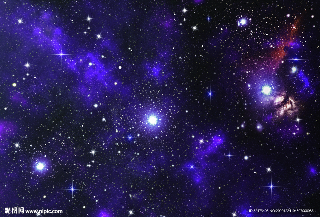 星空图