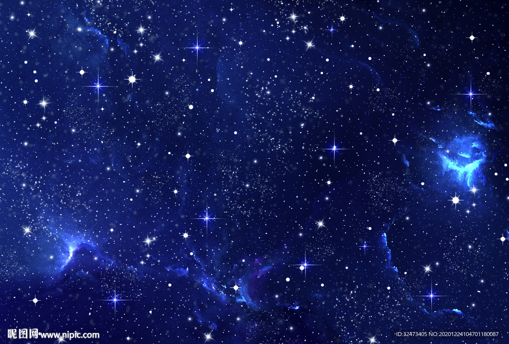 星空图