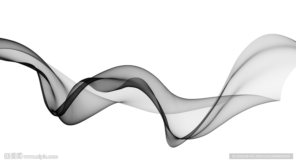 水墨创意水墨线条