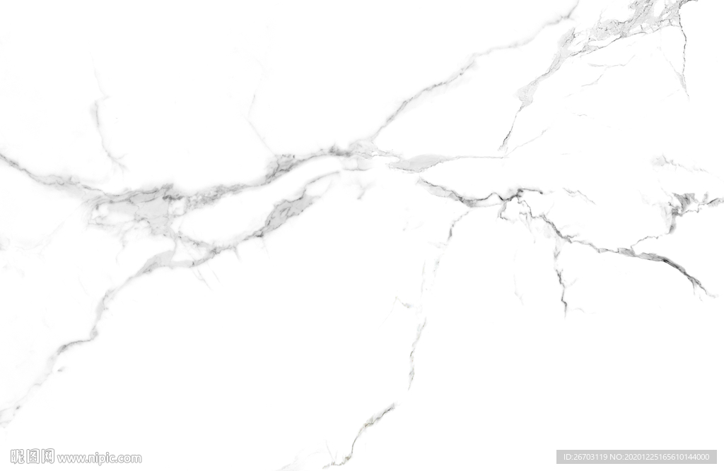 新款现代简约白石纹电视背景墙