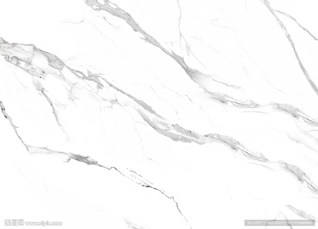 现代新款超简约白石纹背景墙