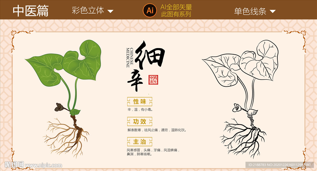 细辛