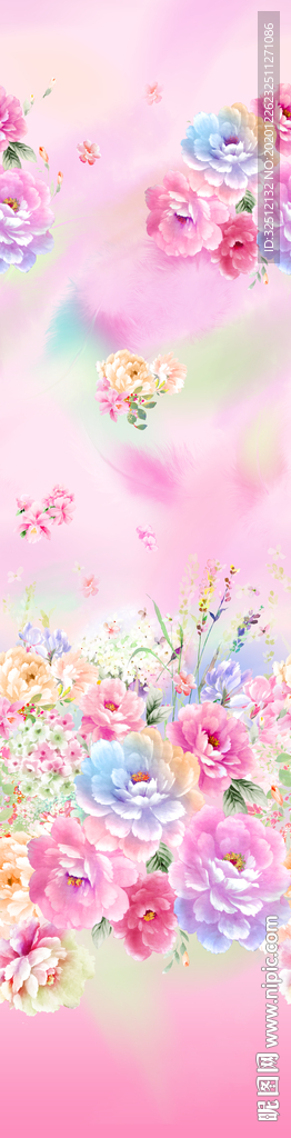 花
