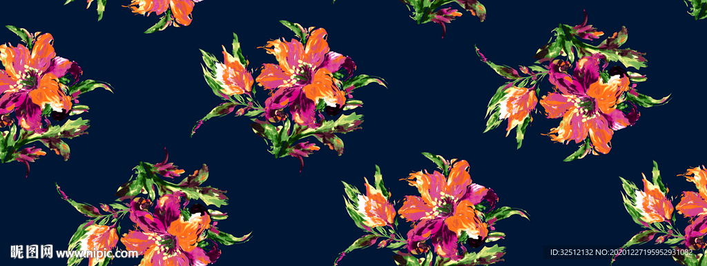 花