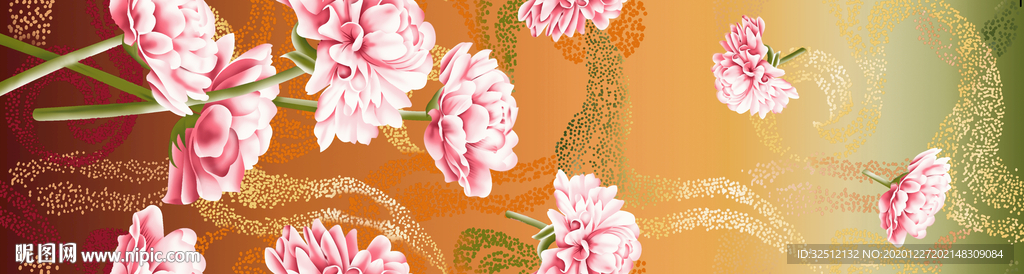 花