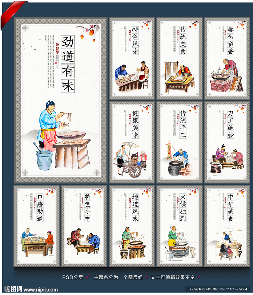 锅盖面