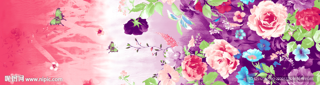 花