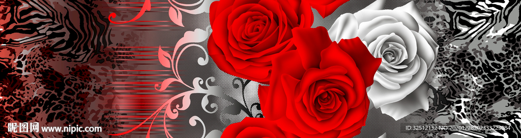 花