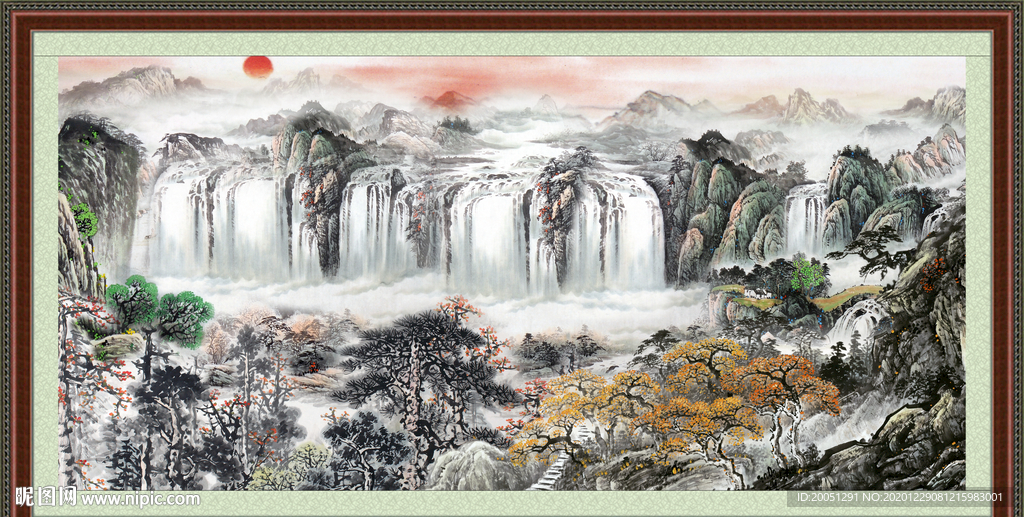 大好河山