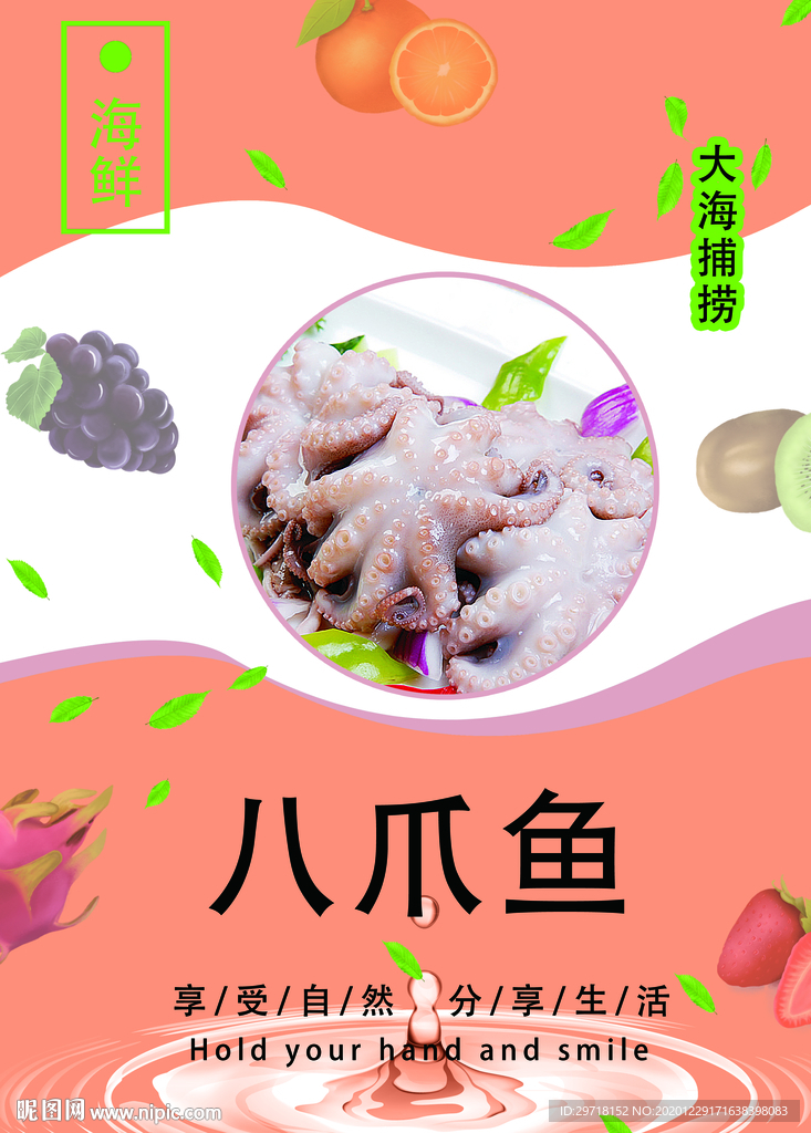 八爪鱼