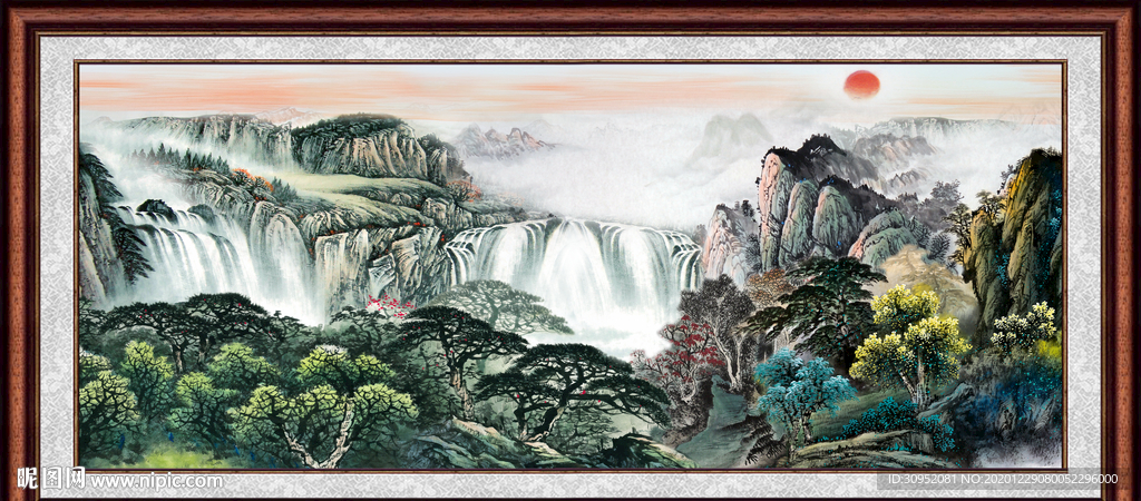国画