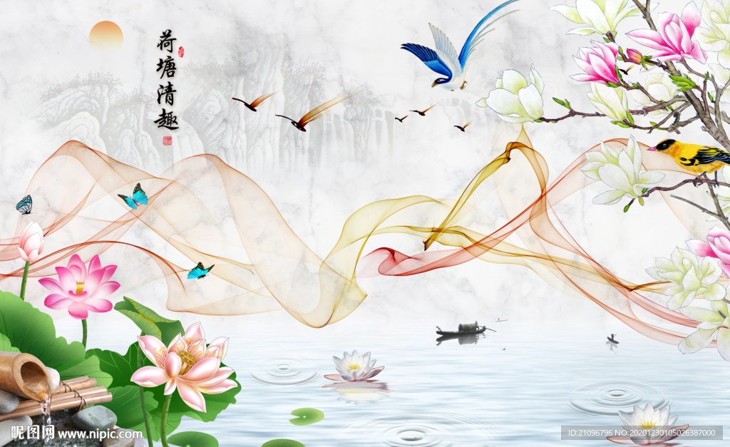 电视背景墙