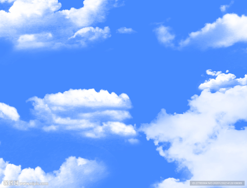 天空