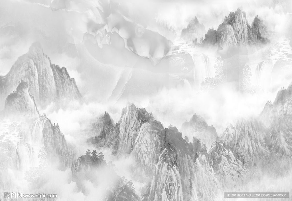 山水大理石