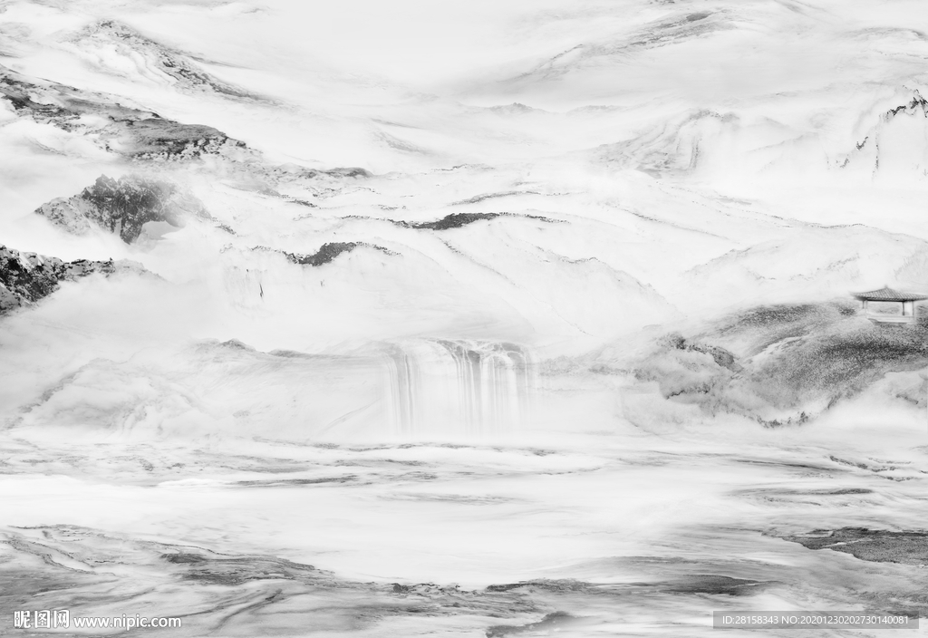 山水大理石