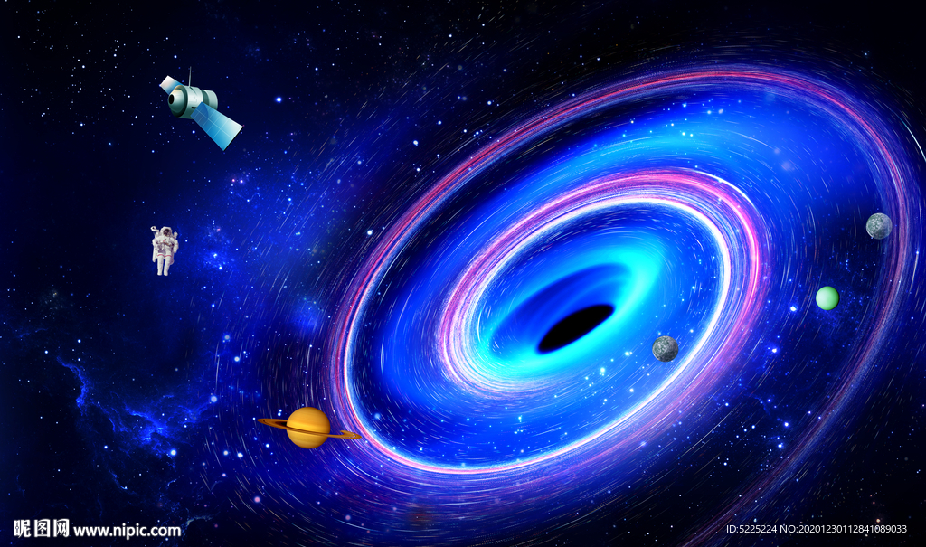 唯美星空