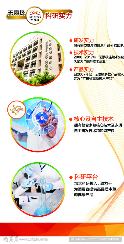 李锦记健康集团公司实力展示